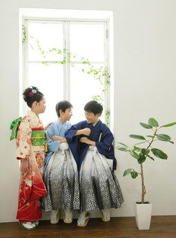 愛写館七五三写真大阪