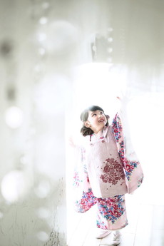 スタジオアーク七五三写真大阪