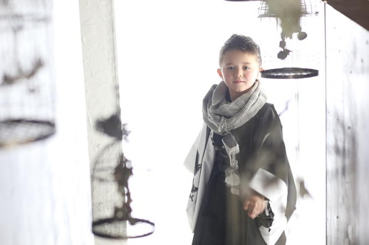 スタジオアーク七五三写真大阪