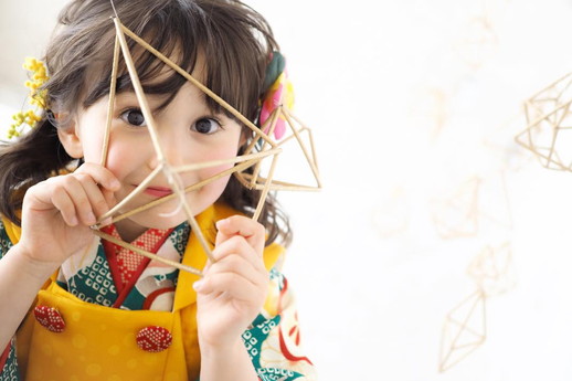 スタジオアーク七五三写真大阪