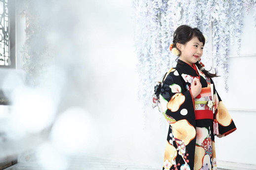 スタジオアーク七五三写真大阪