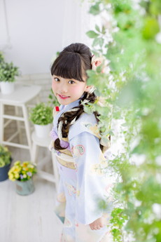 フォトスタジオefy七五三写真大阪