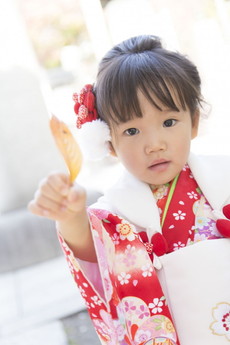 フォトスタジオジューシー七五三写真大阪